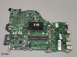 Acer TravelMate P259 Series DAZAAMB16E0 i5-7200U 2,50GHz Laptop Mainboard -52M