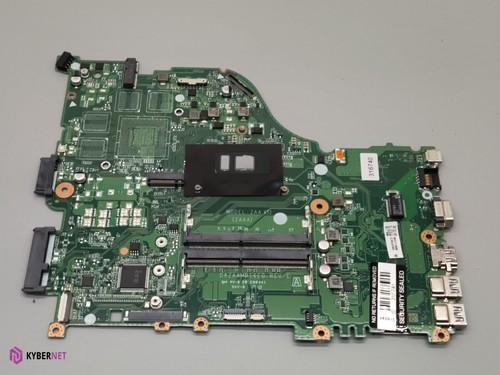 Acer TravelMate P259 Series DAZAAMB16E0 i5-7200U 2,50GHz Laptop Mainboard -52M