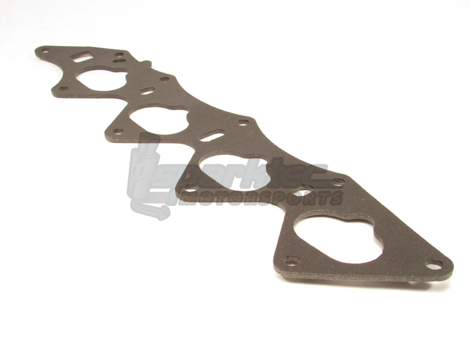 Junta colector admisión térmica Skunk2 - Estilo PR3 Honda Civic Si del Sol B16A Foto 3 de 3