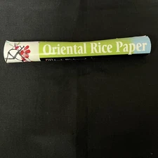 Jack Richeson 101065 Rice Paper Roll 15 Inch X 50' 