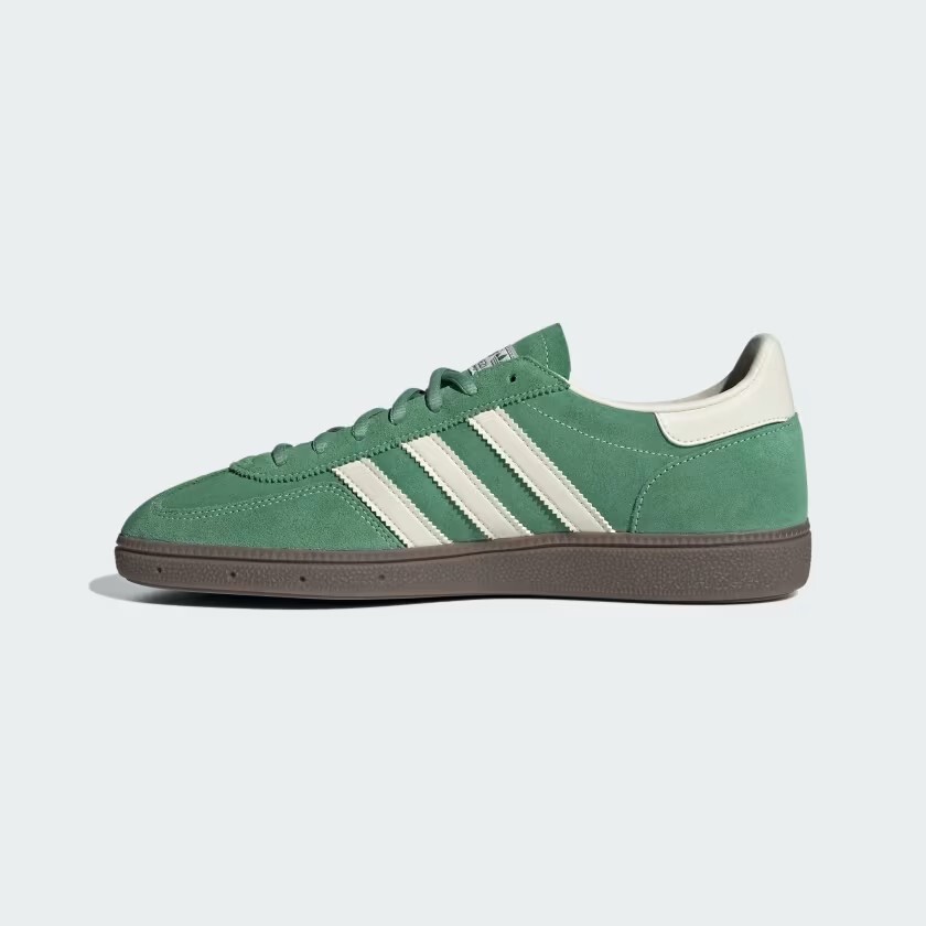 adidas Handball Spezial Preloved Green / Cream US Size M5.5