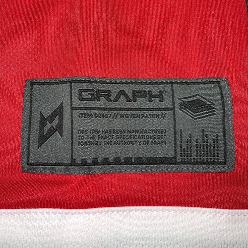 Street Fighter T-Shirt Men's XL Red Gaming League Jersey Arcade (Pnk) Capcom - Picture 5 of 18