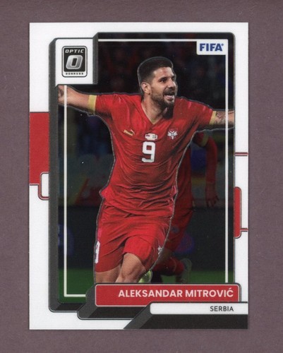 2022-23 Donruss Optic FIFA Soccer  #1-200 - Vets & Rookies RC You Pick 4 Set - Picture 38 of 83