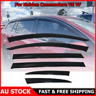 <!--F#f_0-->6x Weathershield Weather Shields Window Visor For Holden Commodore VE VF Wagon (For: Holden)<!--F/-->