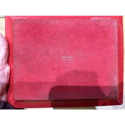小物 Supreme 12SS Hermes Ceramic Tray Red Supreme Ceramic Tray Hermes SS12 Red Rare | eBay