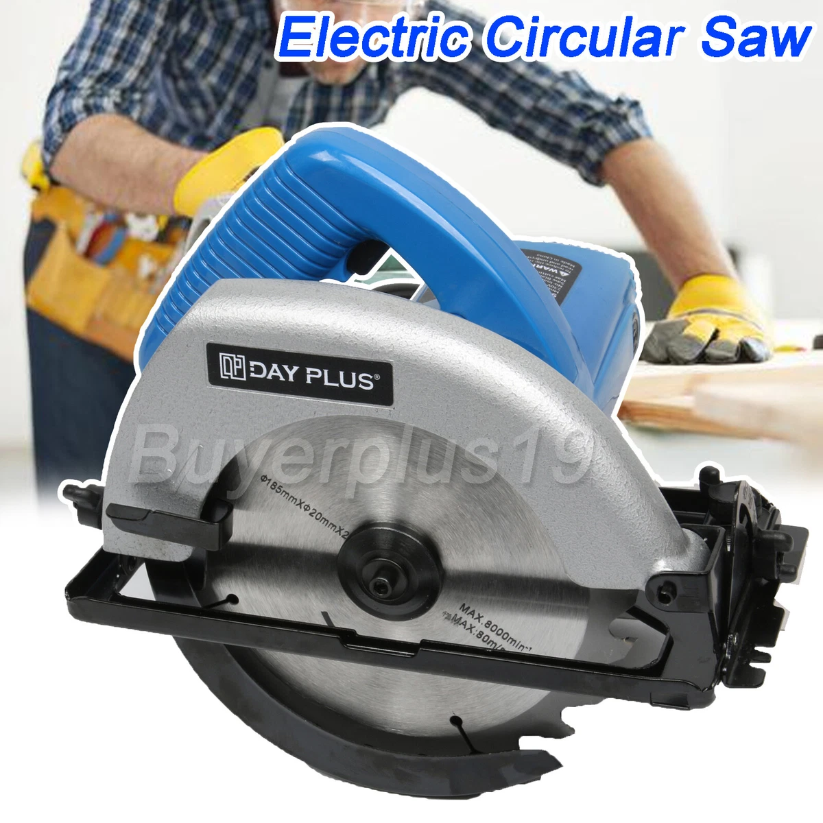 185mm 2024 circular saw