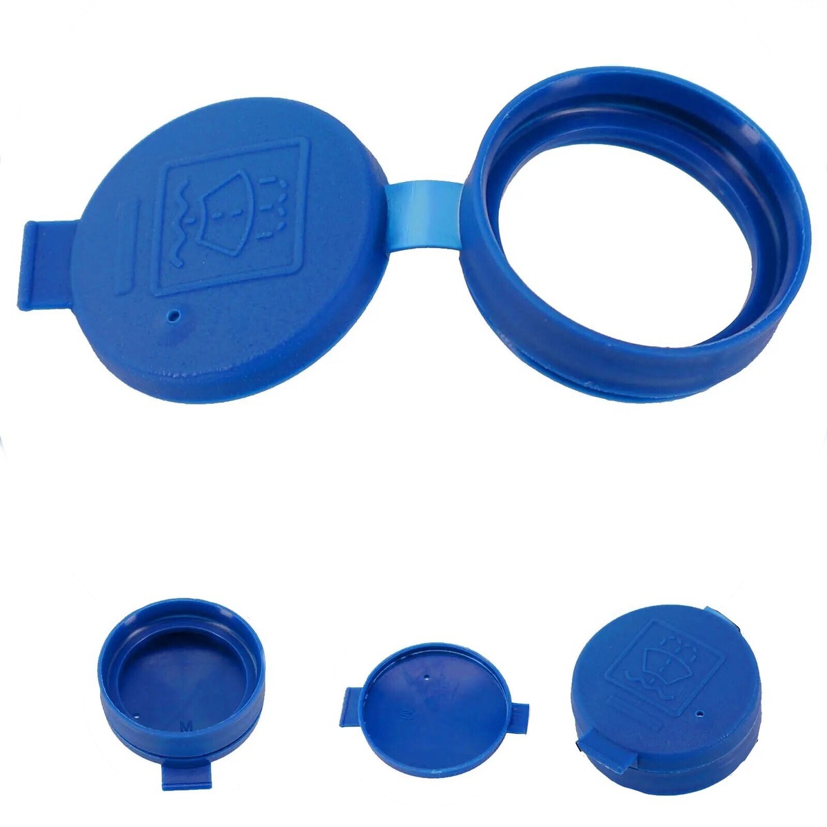 Coperchio del Tappo del Serbatoio Dell'acqua, Tappo del Serbatoio Dell'acqua Pulita, Parte di Ricambio in ABS, Pezzi di Ricambio Per Pulitori a Vapore, Accessorio Per Mocio a Vapore Per X5 Cleaner Mop