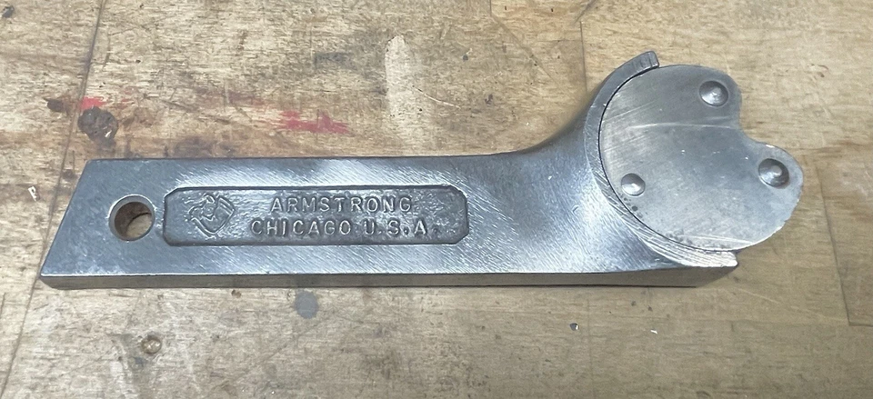 Armstrong No. Herramienta de moleteado 1-K (#362) Foto 2 de 3