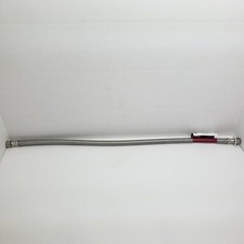 ACE Faucet Connector Stainless Steel Braided 3/8" x 3/8" x 24"    4335337