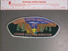 Boy Scout National Capital Area CSP 8805MM