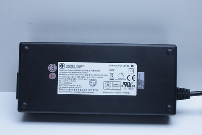 Power Supply  Protek Power PMP220SF-15-HI 220W 4-Pin Medical Electrical