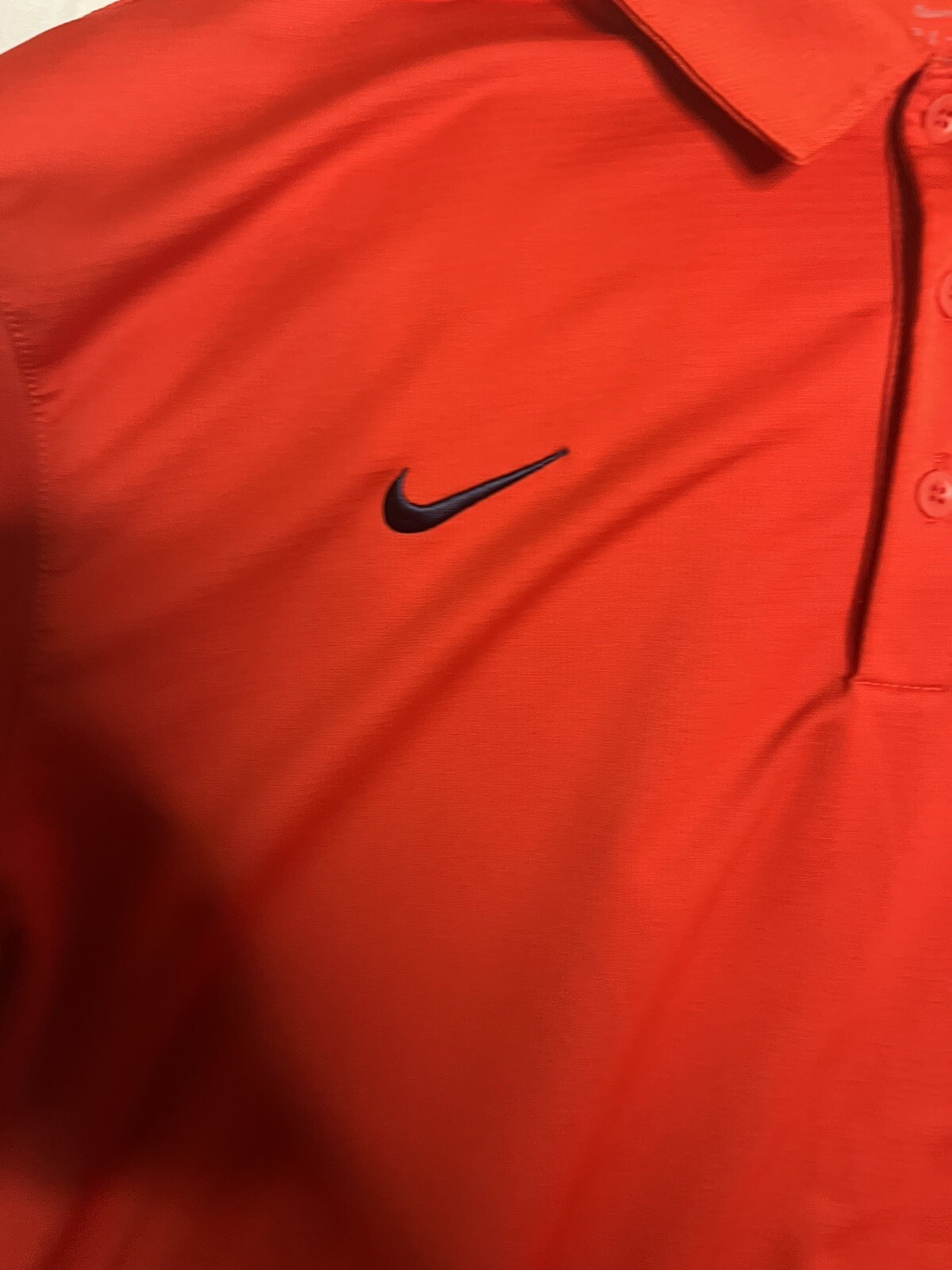 Arizona Wildcats Polo Shirt Mens 3XL Nike DriFit Performance