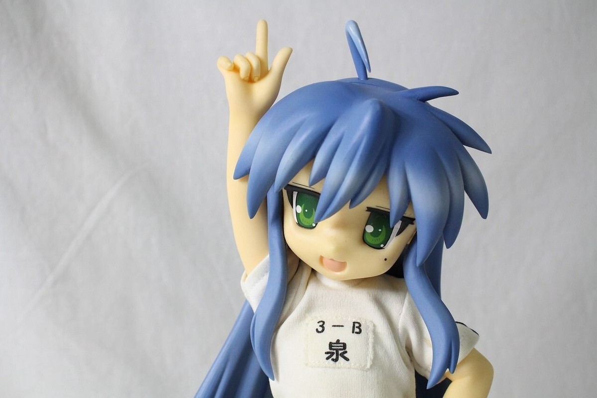 Lucky Star Konata Izumi Gym Uniform ver FREEing 1/4 Scale Figure