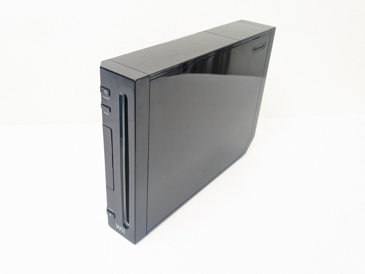 Nintendo Wii Wii Sports Resort and Wii Remote Plus Console - Black