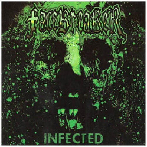 7024790 Audio Cd Facebreaker - Infected