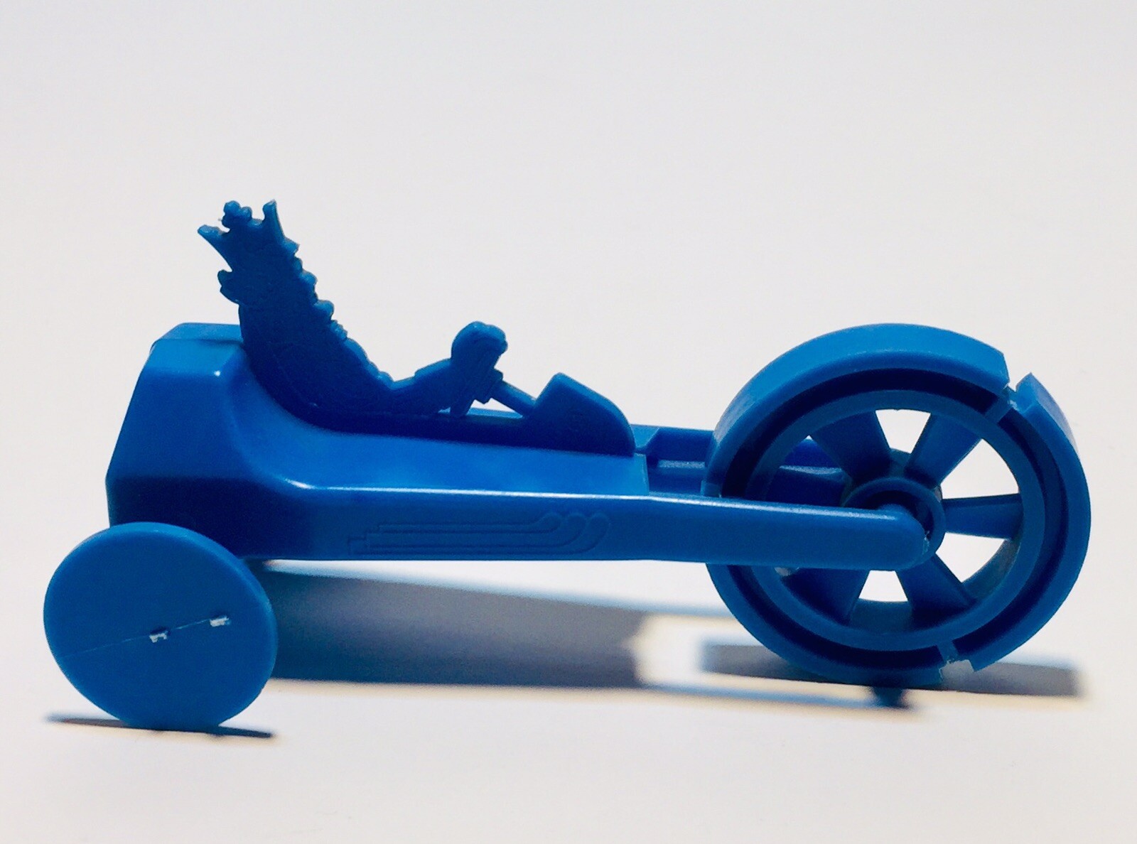 Vintage 1979 Burger King Toy “King Chariot”