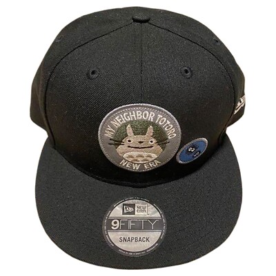NEW ERA Studio Ghibli My Neighbor Totoro 9FIFTY Snapback Cap