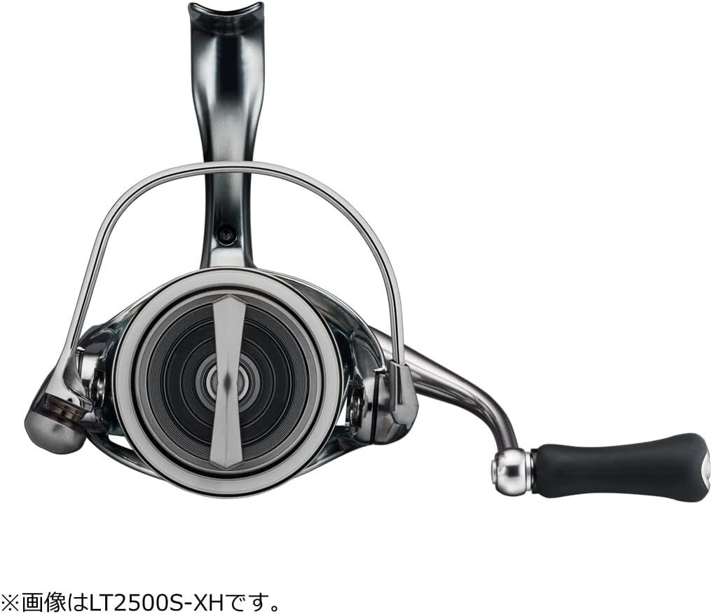 Daiwa 22 EXIST LT2500S-XH Spinning Reel Versatile Model Saltwater