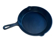 Geoffrey Zakarian 10" Cast-Iron Nonstick Skillet NEW Unused Excellent Cookware