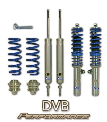 Prosport To Fit BMW 3 Series E92 Coupe All Engines Coilover Suspension kit