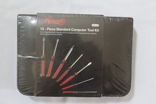 Rosewill   15-Piece Standard Computer Tool Kit   Fix  Upgrade Electronic Device