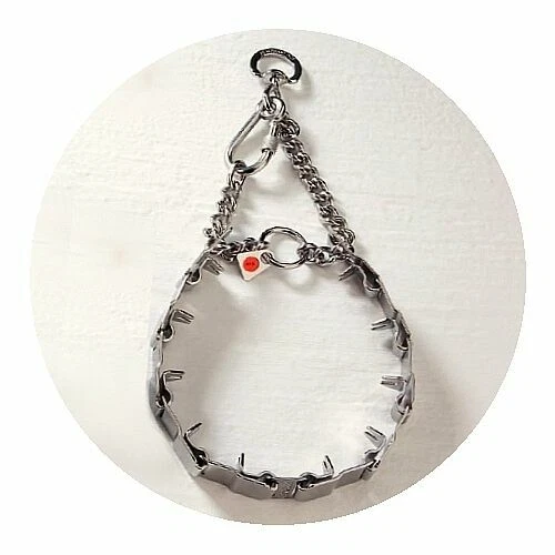 Sprenger Steel Dog Collars
