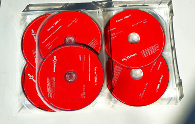 MSC SOFTWARE Patran 2006 r1 P3*V2006R1*Z*Z*Z*MD-CD-SET (WINDOWS/UNIX) Disks CAD