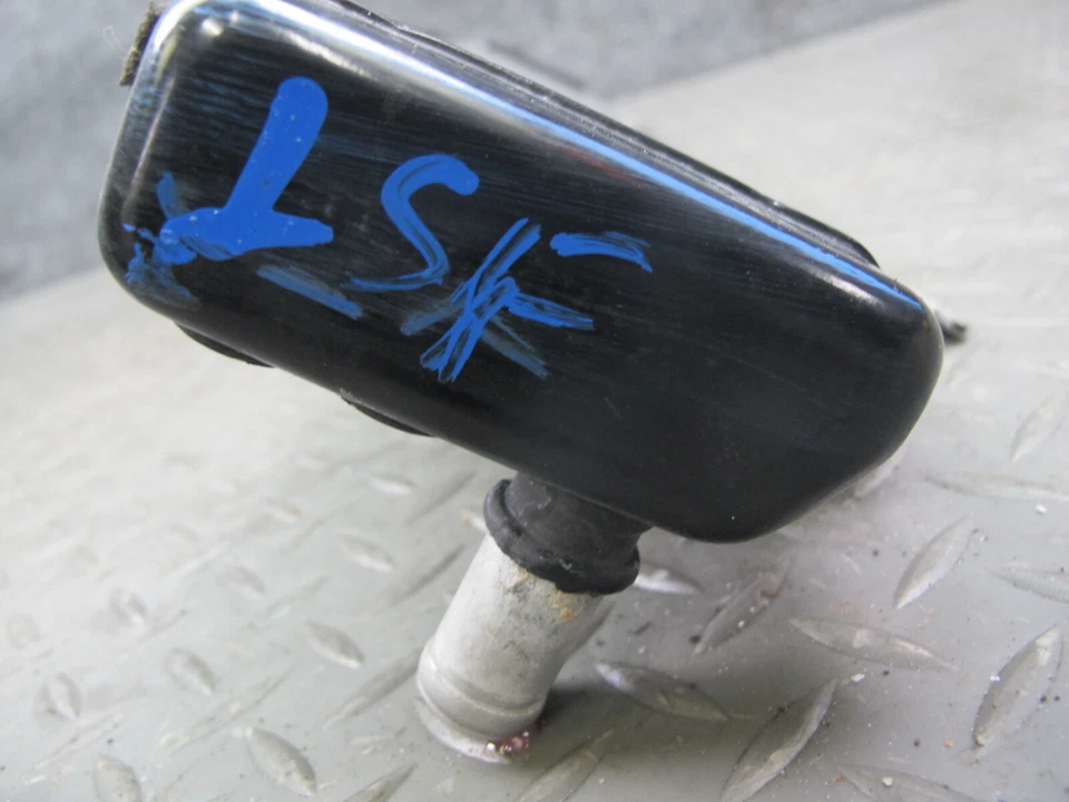 🥇08-14 LEXUS UVF46 LS600hL 2UR-FSE HYBRID DRIVE INVERTER RADIATOR COOLER OEM - Image 2 of 4