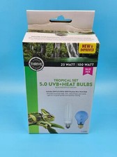 Thrive Tropical UVB And Heat Lighting Bulbs - New