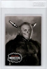Mark Spears Monsters Halloween Edition /199 Monochrome TOB-OR #7
