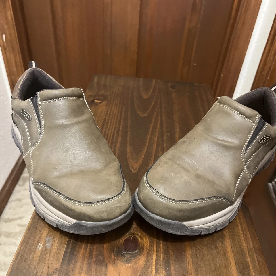 Dr. Scholl’s Vail slip on gel cushion shoes for men size 8W, UK 7, Eu 41 - Image 3 of 4