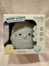 MIMICOCO Mood Light Pat-To-Control - Hootie NEW in BOX 