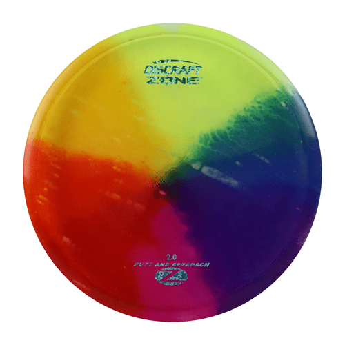 Discraft Disc Golf Z Line Fly Dye Zone Putter 4/3/0/3 - Genau wählen - Bild 3 von 26