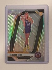 2024 Panini Prizm WNBA - Cameron Brink #143 Silver Prizm (RC)