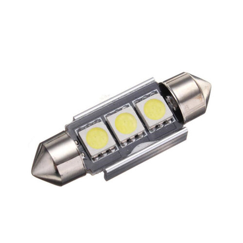 23x Canbus LED Car Interior Inside Light Dome Trunk Map License Plate Lamp Bulb - Picture 10 of 16