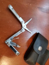 Multi Tool Fishing Camping Hiking Hunting, no mfr. marks