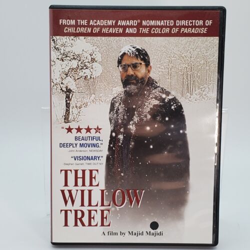 The Willow Tree DVD 2008 Majid Majidi - Afbeelding 1 van 3