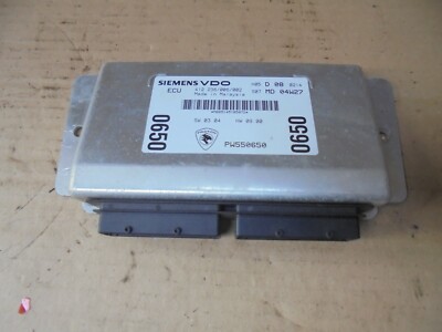 PROTON WIRA 2004 / SATRIA 2003 1.5 12V MANUAL ENGINE ECU PW550650