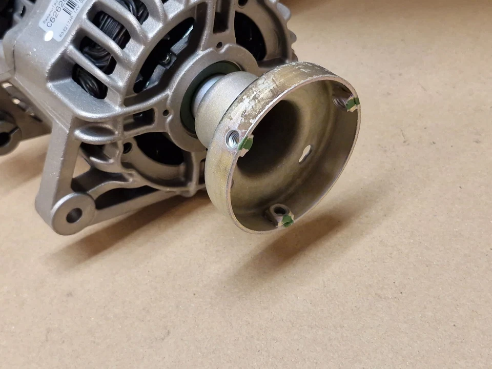 Ford Focus Mk1 Engine Alternator 1999-2007 1406101 R98AB-10300-JC1 Genuine NEW - Image 3 of 4