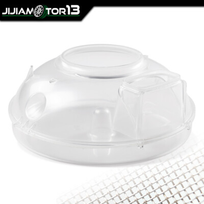 Water Pan Basin 2 1/2 Quart Fit For Rainbow Models E2 Type 12 E-2 E Series Clear