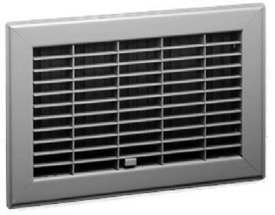AmeriFlow 400B10X12 Gravity Floor Register, Steel, Brown, 10 x 12-In. - Quantity - Picture 1 of 2