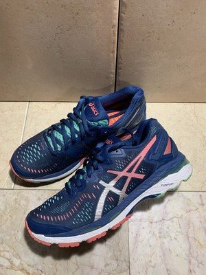 asics gel kayano 23 women's running shoe