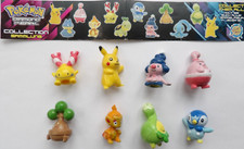 BIP - Pokémon Diamond Pearl - wybór - "figurka" bez !!! BPZ 2008