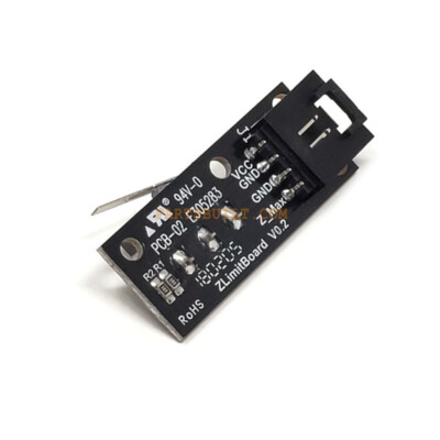 Flashforge Limit Switch (Z Axis) - Inventor 2/S