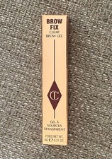 Image of BNIB CHARLOTTE TILBURY BROW FIX SCULPTING CLEAR BROW GEL - 6G !