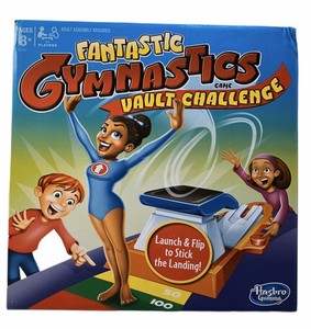 gymnastics board game
