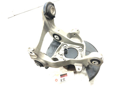 2020-2024 LINCOLN CORSAIR FWD RIGHT PASSENGER REAR SPINDLE KNUCKLE HUB OEM.