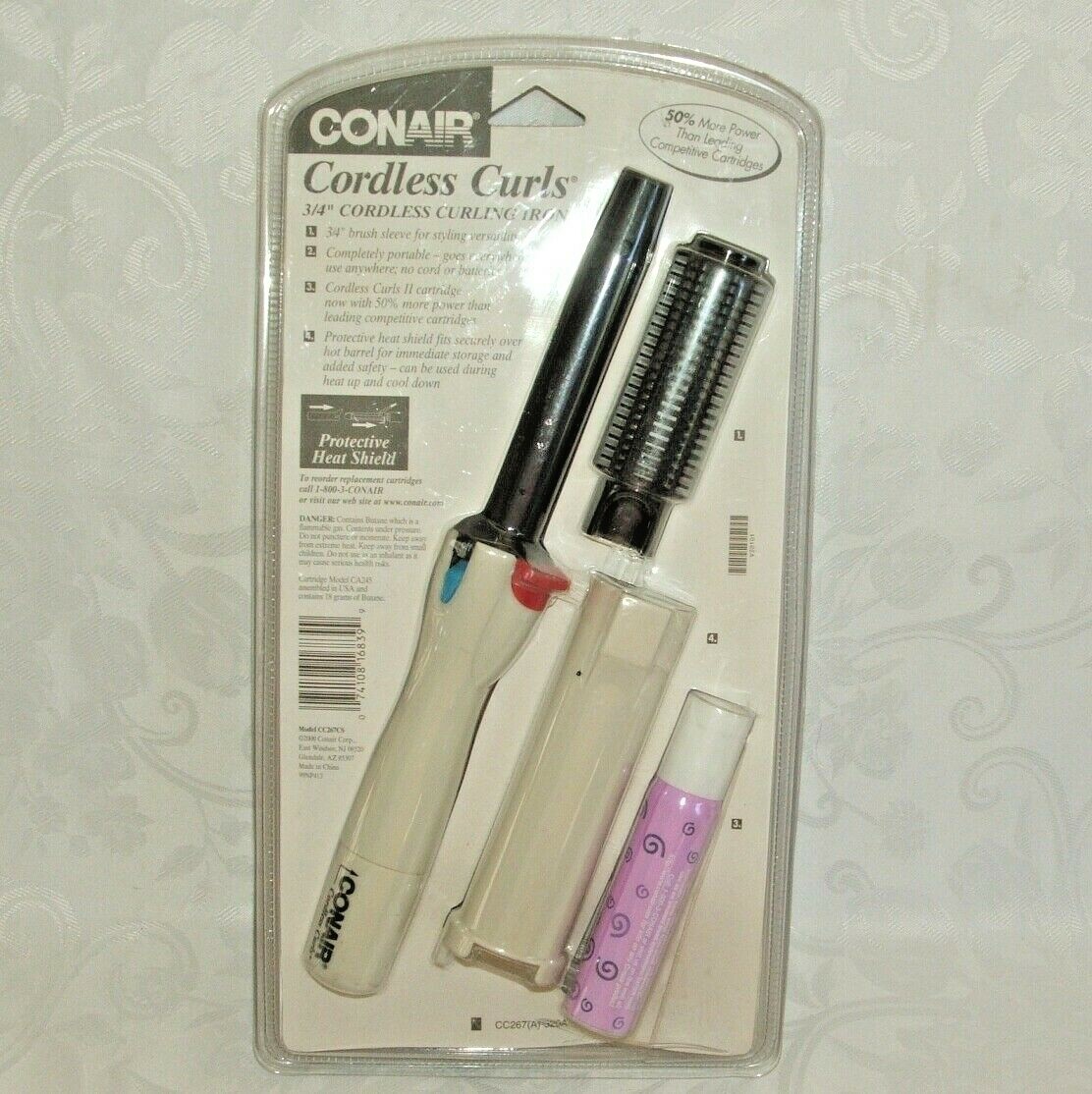 Butane Cartridge Butane Gas Hair Straighteners Hair Straighteners