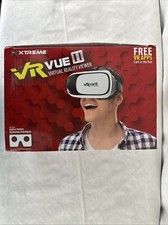 VR Vue 2 Virtual Reality Viewer Xtreme Smartphone VR Viewing Headset