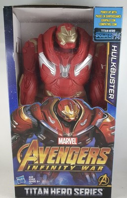 titan hero power fx pack hulkbuster